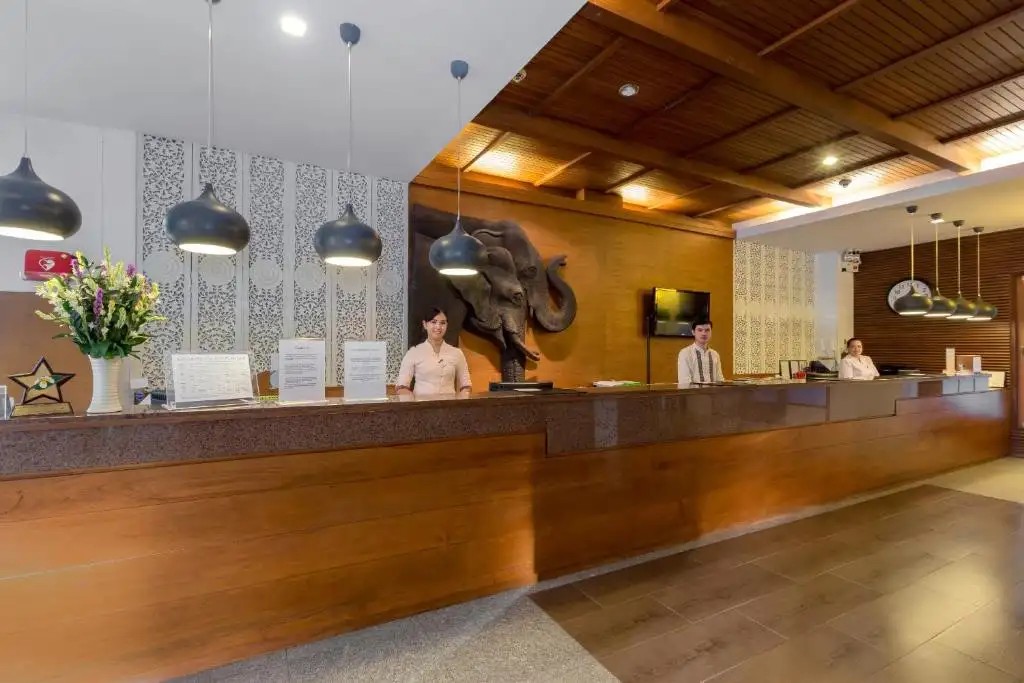 SUNPRIME KAMALA BEACH ADULTS ONLY 16+