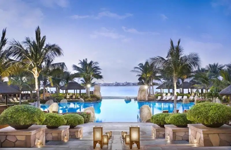 SOFITEL DUBAI THE PALM LUXURY APARTMENTS