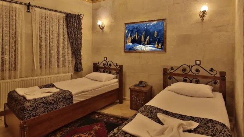 CAPPADOCIA CAVE LAND HOTEL