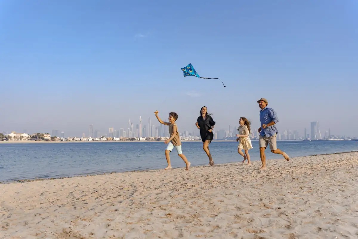 TH8 PALM DUBAI BEACH RESORT VIGNETTE COLLECTION