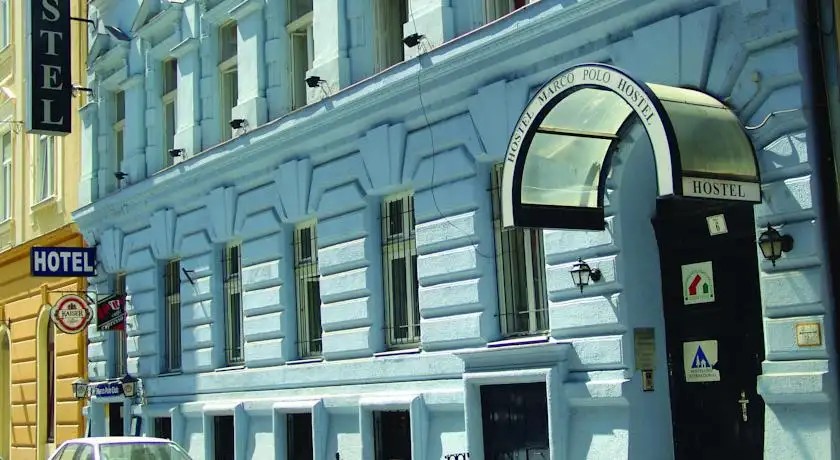 MARCO POLO TOP HOSTEL