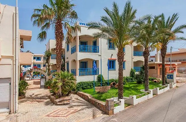 NANA ANGELA APARTMENTS