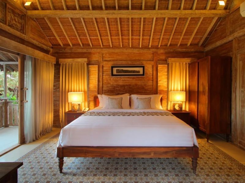 1 bedroom pool villa