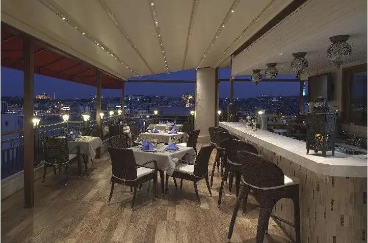 GALATA LA BELLA HOTEL