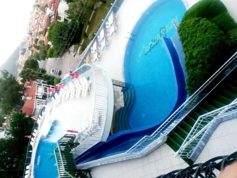 CLUB AQUARIUM APART