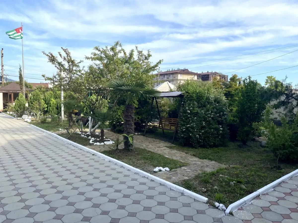 РЕЗИДЕНЦИЯ АПСНЫ