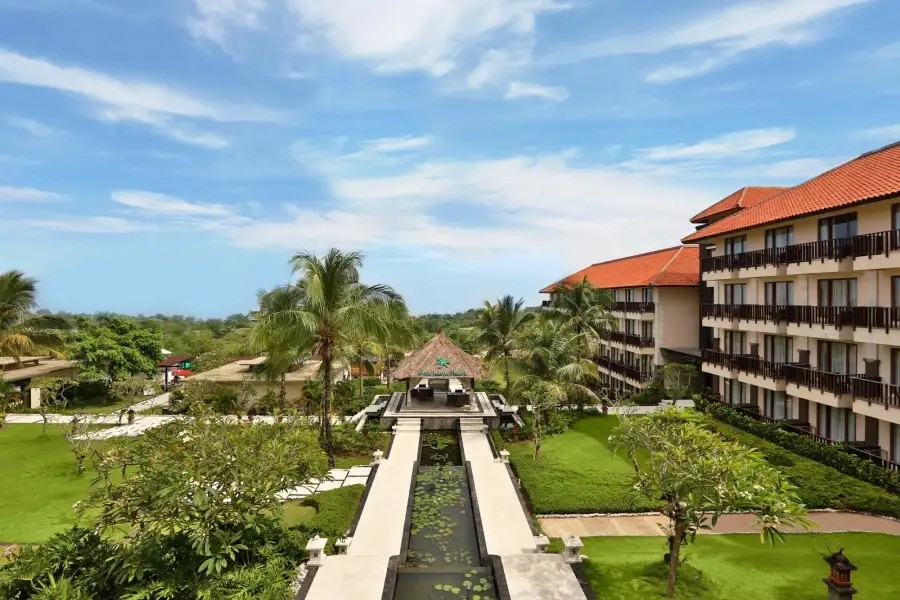 NEW KUTA HOTEL LEXINGTON