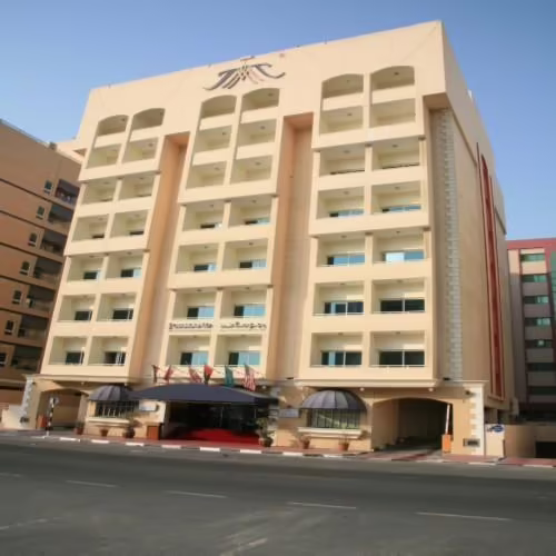 JORMAND SUITES DUBAI