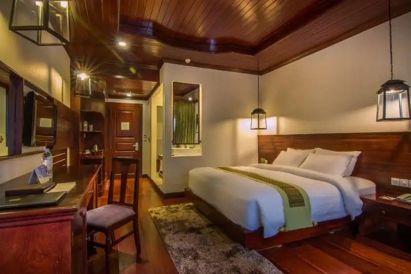 BOREI ANGKOR RESORT & SPA
