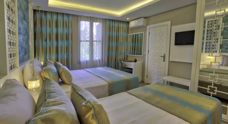 ROUTE HOTEL KALEICI