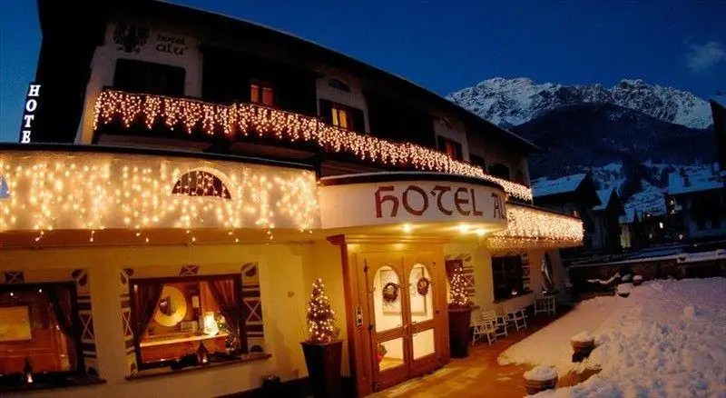 ALU BORMIO