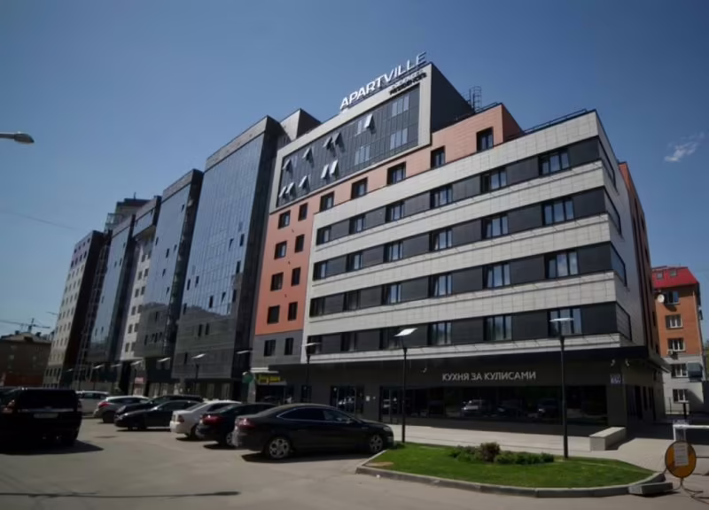 APARTVILLE (АПАРТВИЛЛЬ)