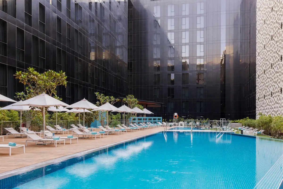 GRAND MERCURE DUBAI CITY (EX. GRAND MERCURE DUBAI AIRPORT)