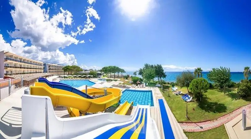 ROYAL BEACH CLUB (EX. GRAND SAHINS GUMULDUR RESORT)