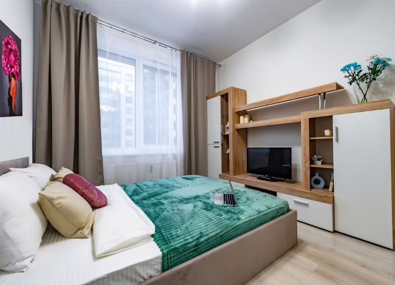 APARTME (АПАРТМИ) НА ДОРОГЕ ТОРФЯНАЯ