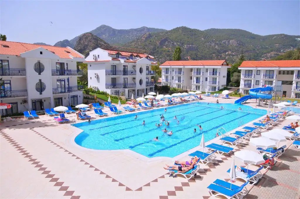OLUDENIZ BEACH RESORT BY Z HOTELS
