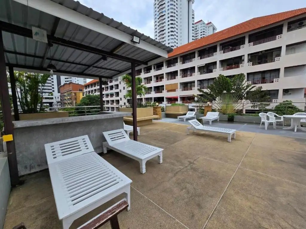 JOMTIEN PLAZA RESIDENCE