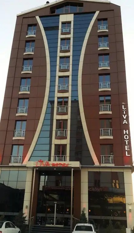 MY LIVA HOTEL
