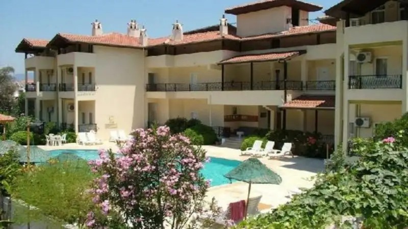 INCE APARTMENTS