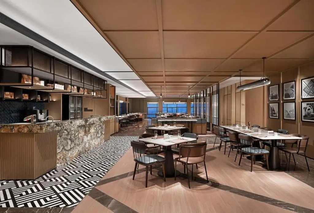 FOUR POINTS BY SHERATON CHENGDU CHUNXI ROAD