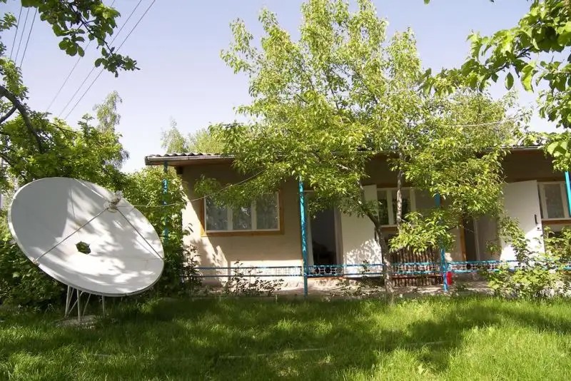 У ТАТЬЯНЫ ПАНСИОНАТ