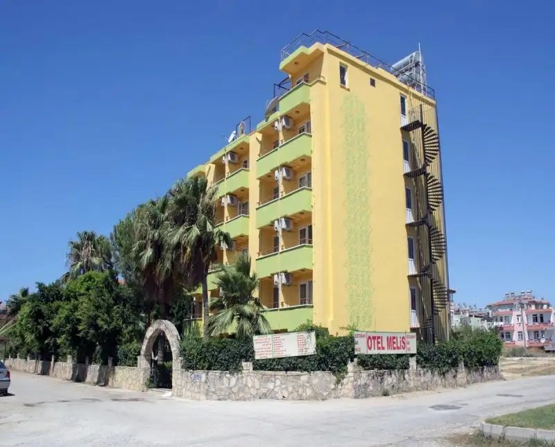 BELLISSIMA HOTEL (EX. MELIS MANAVGAT)