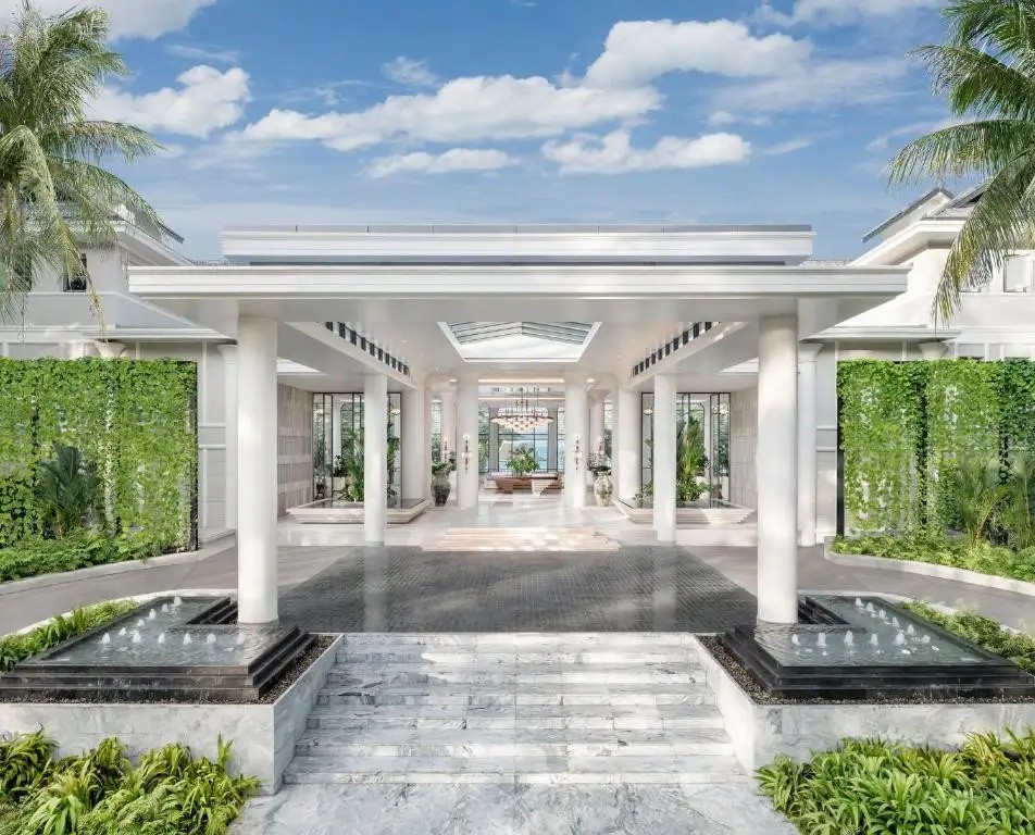 CENTARA RESERVE SAMUI (EX. CENTARA GRAND BEACH RESORT)