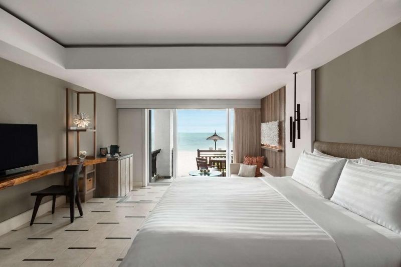 coral deluxe beach access