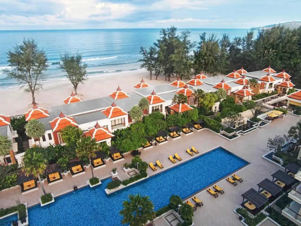 MOVENPICK RESORT BANGTAO BEACH