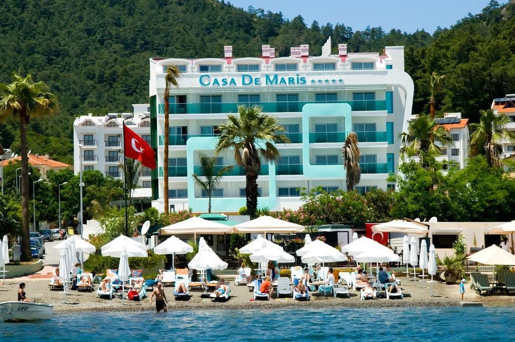 CASA DE MARIS SPA & RESORT ADULTS ONLY 16+