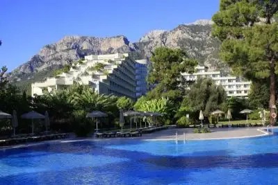 MA BICHE KEMER BY WERDE HOTELS (EX. KIMEROS MA BICHE HOTEL & THALASSO)
