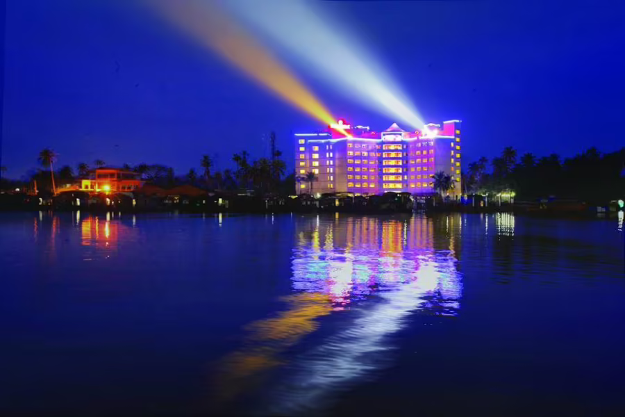 RAMADA ALLEPPEY