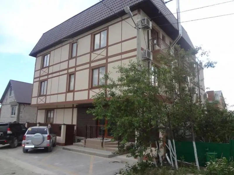БАВАРСКИЙ ДВОРИК