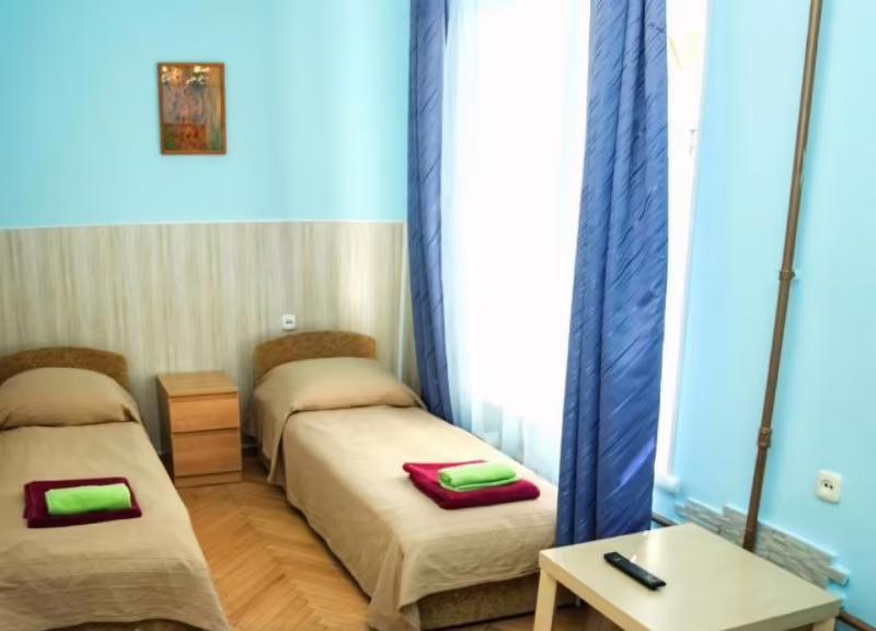 OLD FLAT НА ЖУКОВСКОГО