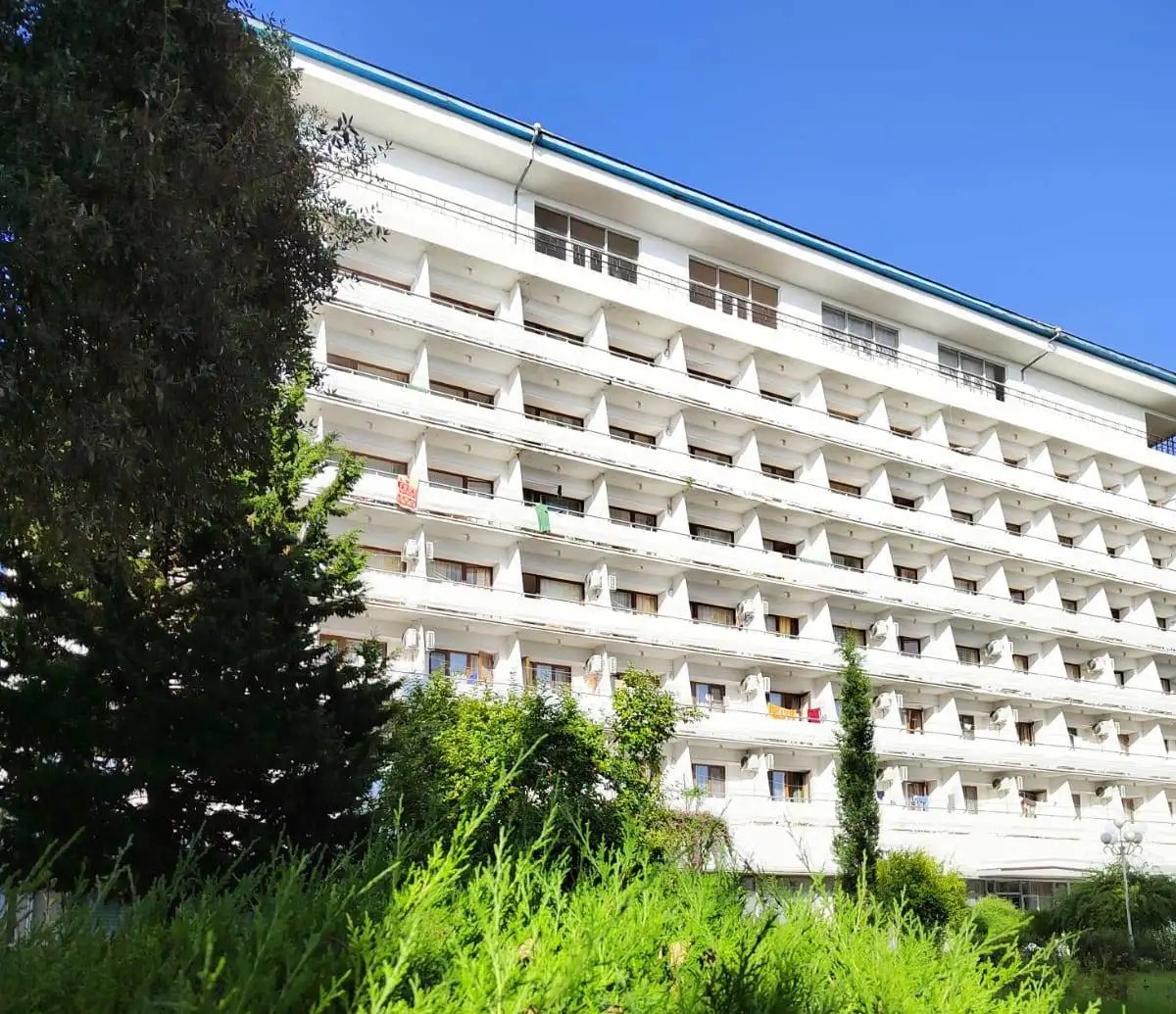 ПСОУ ДОМ ОТДЫХА