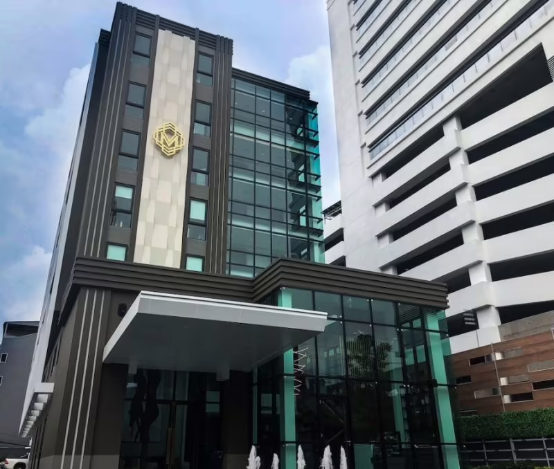 MAVEN STYLISH HOTEL BANGKOK