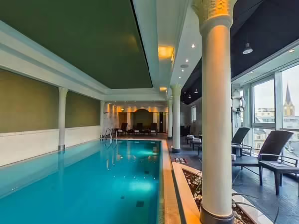 THE WESTIN GRAND FRANKFURT