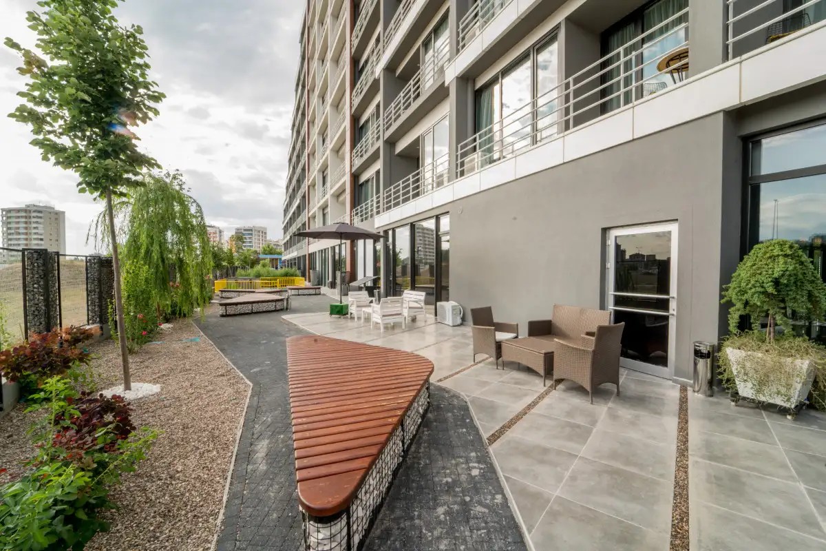 THE KAYSERI LOFT HOTEL