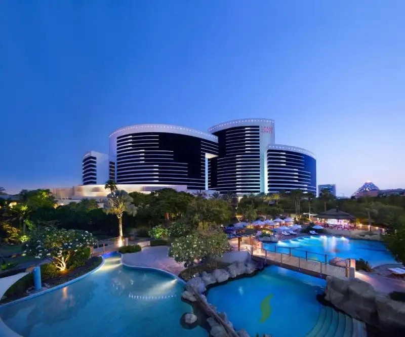 GRAND HYATT RESIDENCE