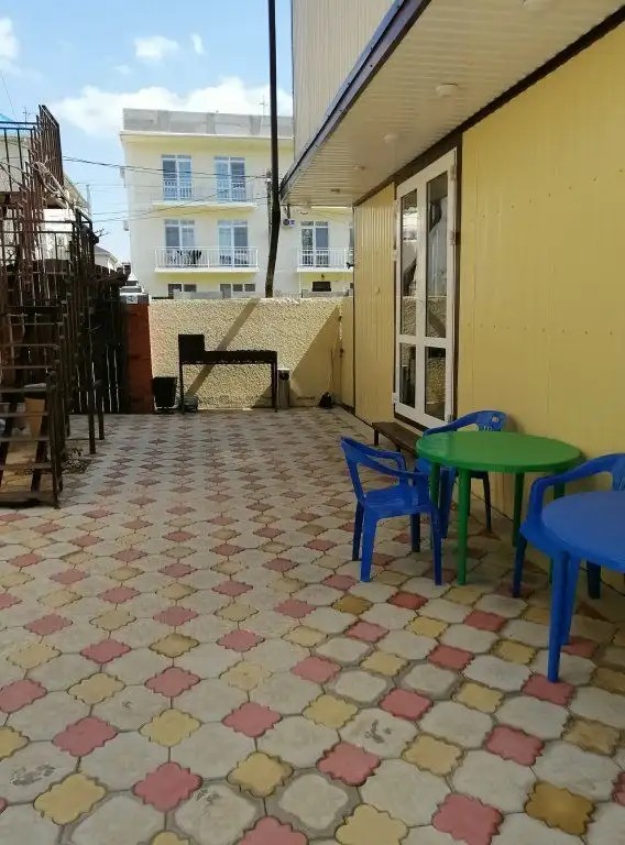 ГОСТЕВОЙ ДОМ НА УЮТНОЙ 10