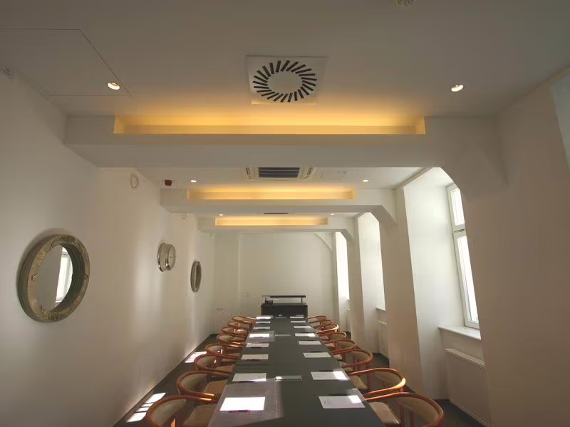 ARTHOTEL ANA BOUTIQUE SIX (EX. THE HOTEL 1060 VIENNA)