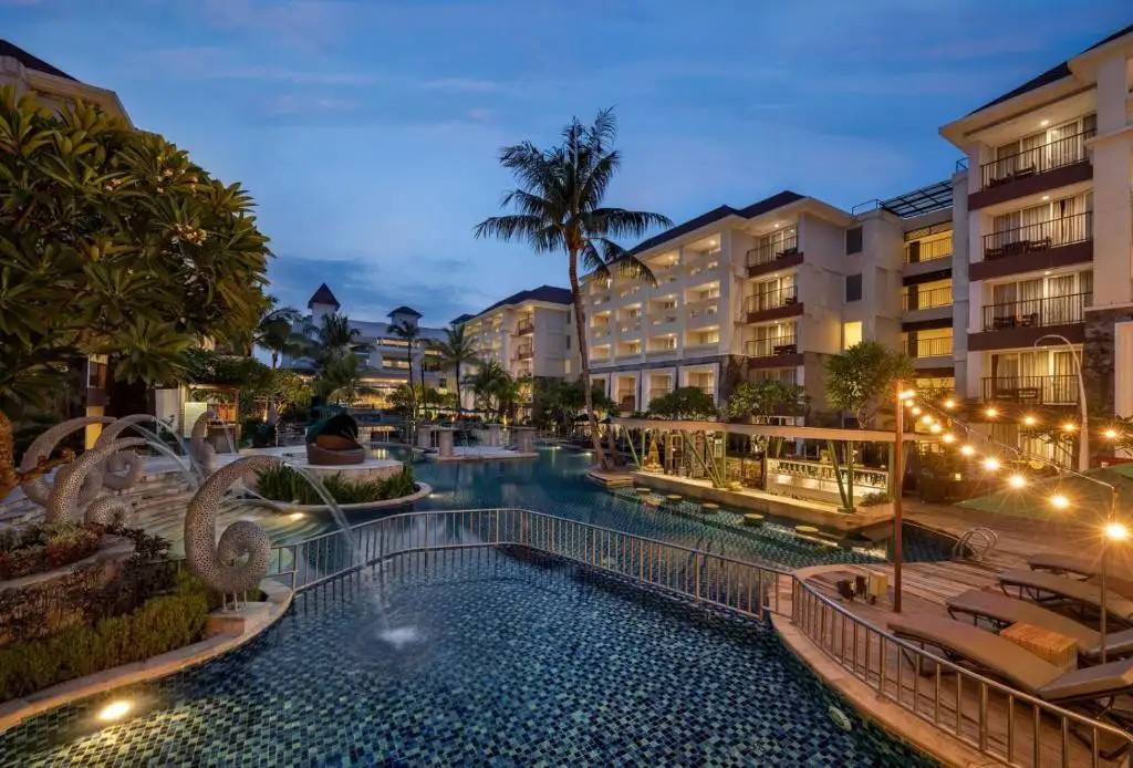 SANUR RESORT WATUJIMBAR (EX. SWISS-BELRESORT WATU JIMBAR)