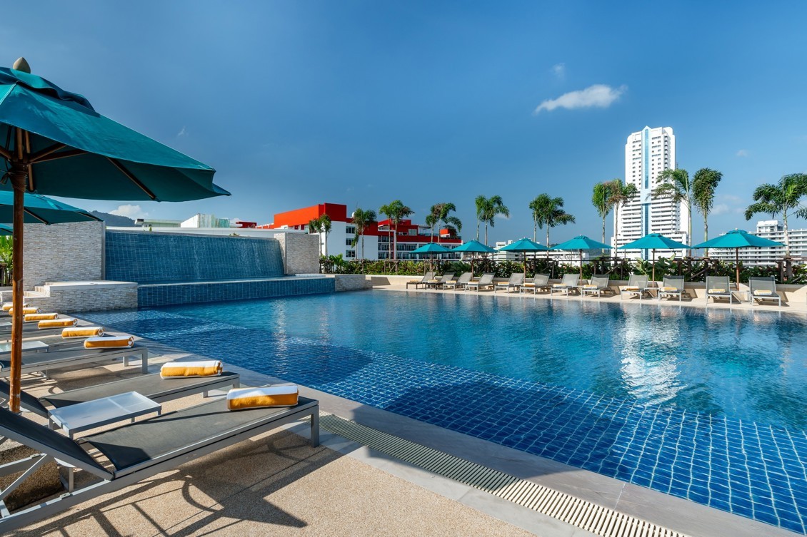 M SOCIAL HOTEL PHUKET (EX. MILLENNIUM RESORT PATONG)
