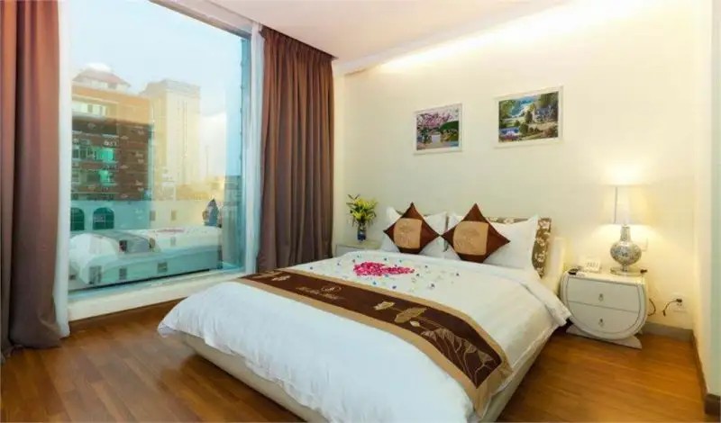 GOOD VIBES BOUTIQUE HOTEL (EX. HO SEN 2)