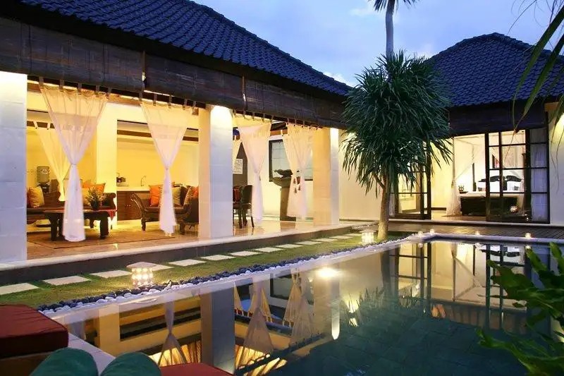 THE BLI BLI VILLAS & SPA
