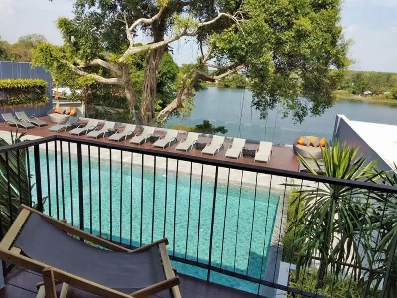 ANTIYA HOTEL PHUKET (EX. THE LAKE CHALONG)