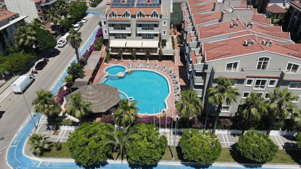 BEGONVILLE HOTEL