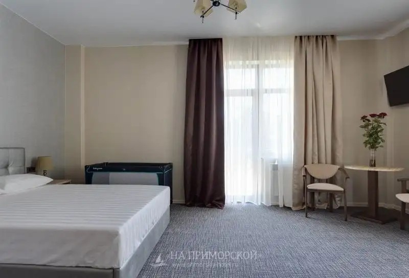 МИНИ-ОТЕЛЬ НА ПРИМОРСКОЙ