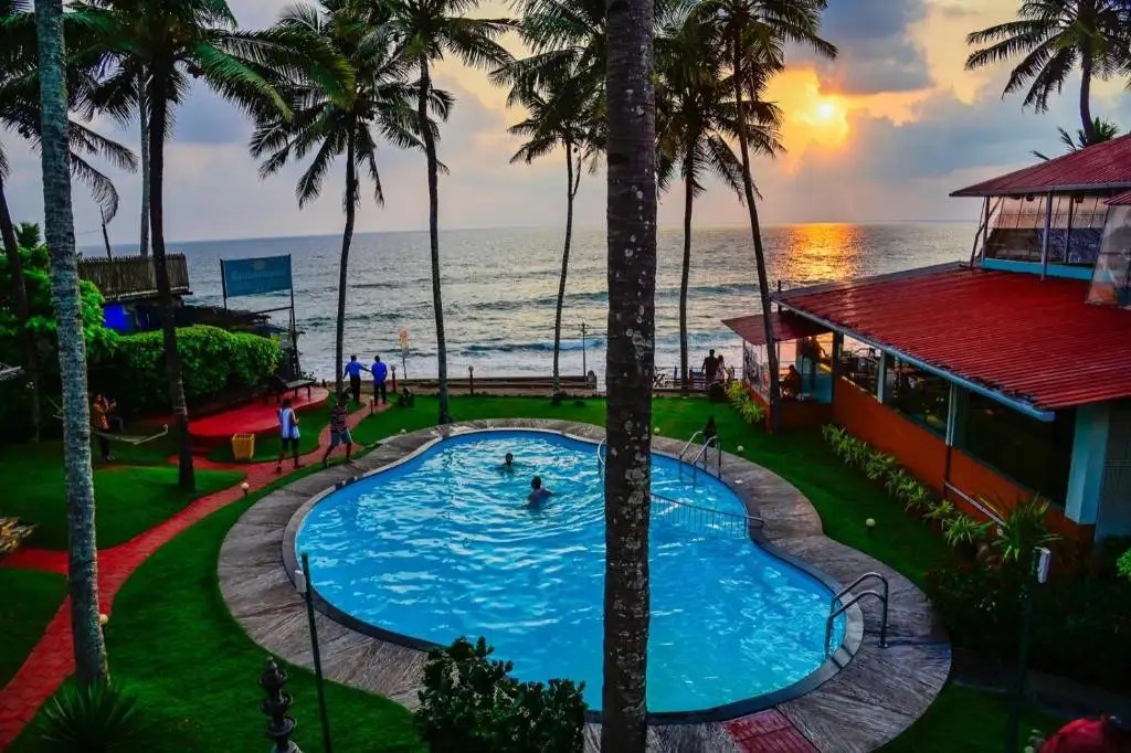 KRISHNATHEERAM AYUR HOLY BEACH RESORT