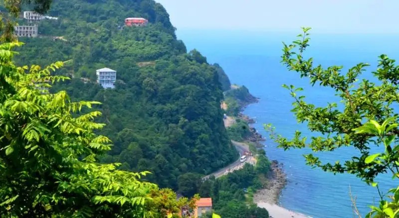 CALYPSO KVARIATI HOTEL